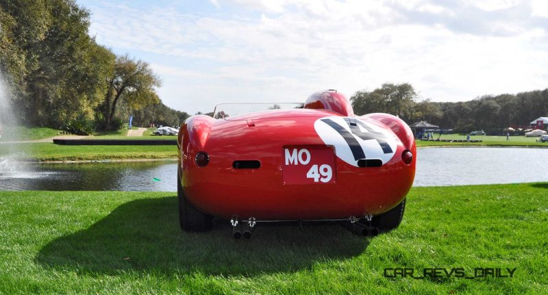 1956 Ferrari 290MM  35