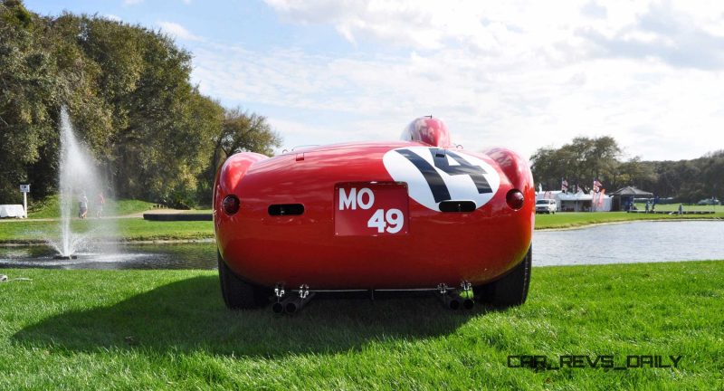 1956 Ferrari 290MM  36