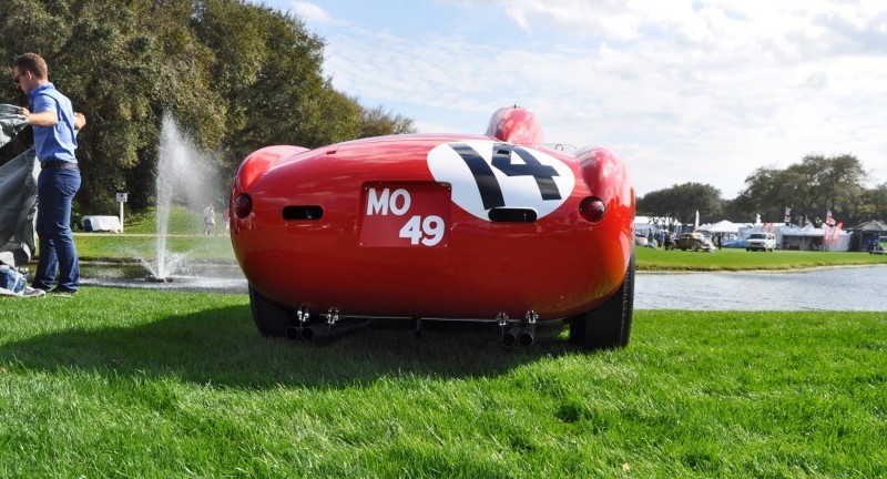 1956 Ferrari 290MM  37