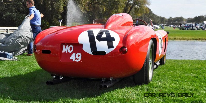 1956 Ferrari 290MM  39