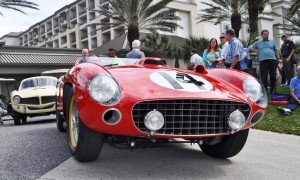 1956 Ferrari 290MM  4