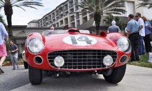 1956 Ferrari 290MM  6