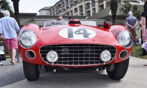 1956 Ferrari 290MM  7