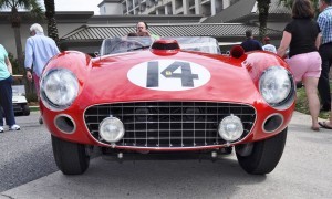 1956 Ferrari 290MM  8