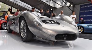 1956 Maserati 200SI by Fantuzzi 1