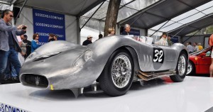 1956 Maserati 200SI by Fantuzzi 14