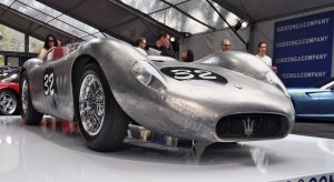 1956 Maserati 200SI by Fantuzzi 2