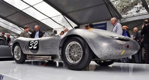 1956 Maserati 200SI by Fantuzzi 33