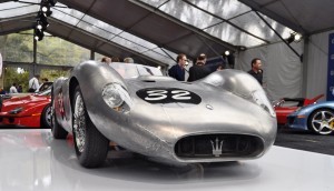 1956 Maserati 200SI by Fantuzzi 4