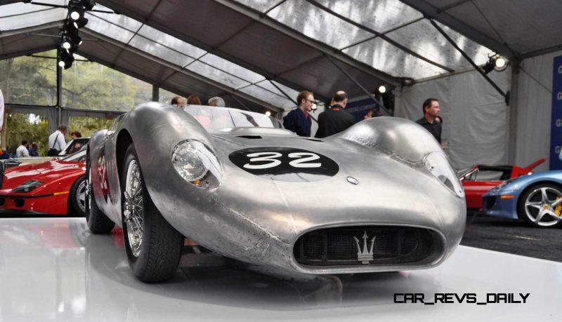 1956 Maserati 200SI by Fantuzzi 4