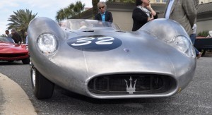 1956 Maserati 200SI by Fantuzzi 46