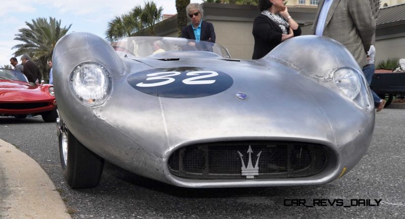 1956 Maserati 200SI by Fantuzzi 46