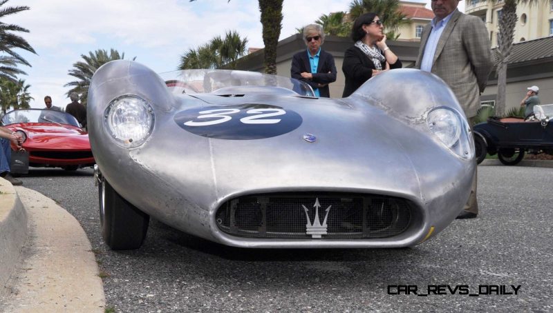 1956 Maserati 200SI by Fantuzzi 47