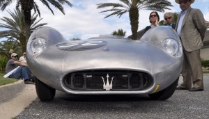 1956 Maserati 200SI by Fantuzzi 49