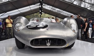 1956 Maserati 200SI by Fantuzzi 5