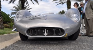 1956 Maserati 200SI by Fantuzzi 50