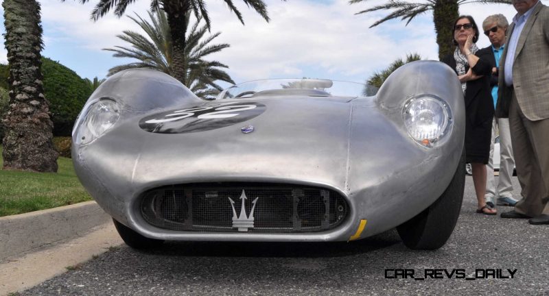 1956 Maserati 200SI by Fantuzzi 51