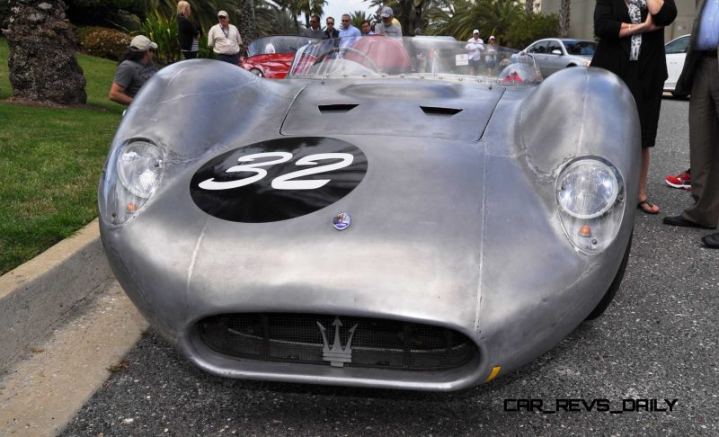 1956 Maserati 200SI by Fantuzzi 53