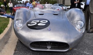 1956 Maserati 200SI by Fantuzzi 54