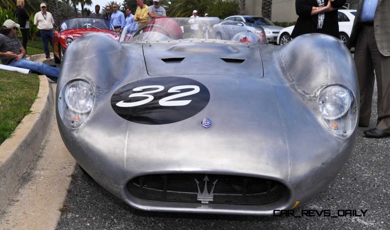 1956 Maserati 200SI by Fantuzzi 54