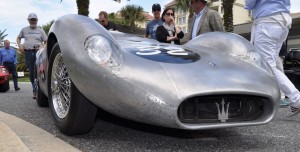 1956 Maserati 200SI by Fantuzzi 55