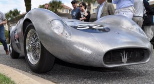 1956 Maserati 200SI by Fantuzzi 56