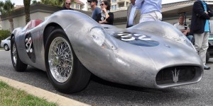 1956 Maserati 200SI by Fantuzzi 57