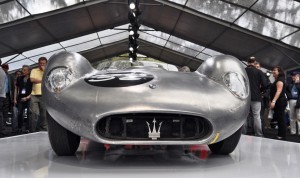 1956 Maserati 200SI by Fantuzzi 6