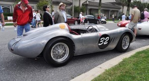 1956 Maserati 200SI by Fantuzzi 60