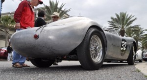 1956 Maserati 200SI by Fantuzzi 65