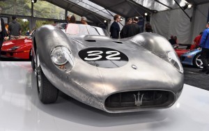 1956 Maserati 200SI by Fantuzzi 7