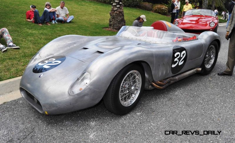 1956 Maserati 200SI by Fantuzzi 73