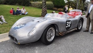 1956 Maserati 200SI by Fantuzzi 74