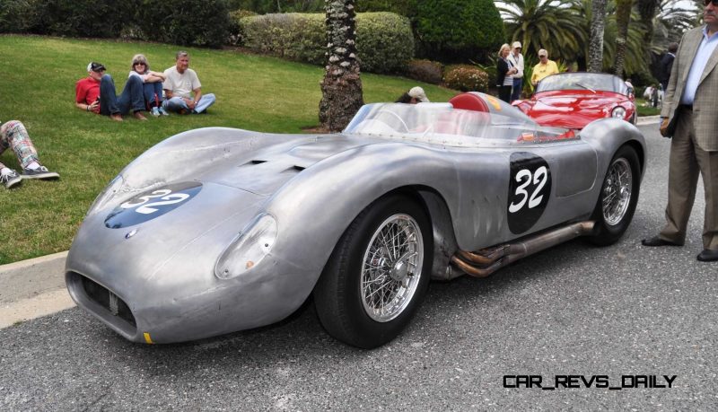 1956 Maserati 200SI by Fantuzzi 74