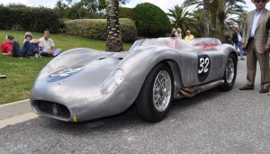 1956 Maserati 200SI by Fantuzzi 76