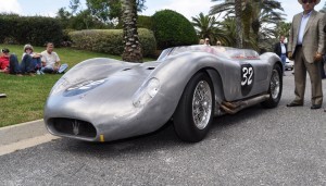 1956 Maserati 200SI by Fantuzzi 77