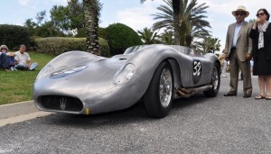 1956 Maserati 200SI by Fantuzzi 78