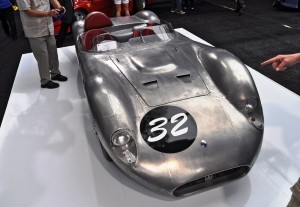 1956 Maserati 200SI by Fantuzzi 8