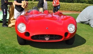 1956 Maserati 300S -  Amelia Island 2015 16