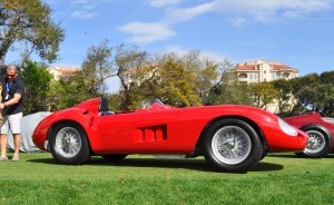 1956 Maserati 300S -  Amelia Island 2015 3