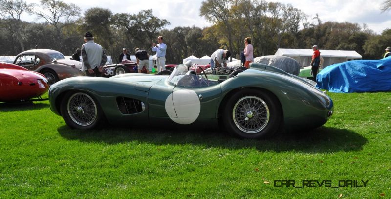 1957 Aston Martin DBR1 1