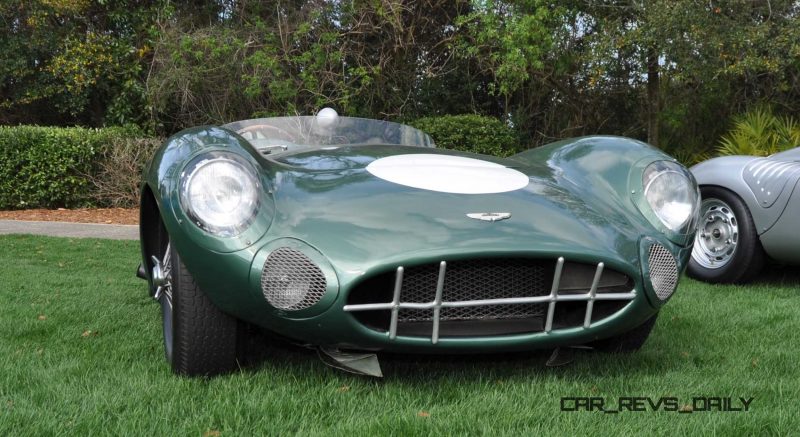 1957 Aston Martin DBR1 10