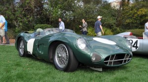 1957 Aston Martin DBR1 11