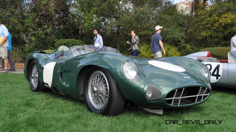 1957 Aston Martin DBR1 11