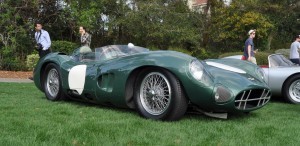 1957 Aston Martin DBR1 13