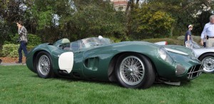 1957 Aston Martin DBR1 14