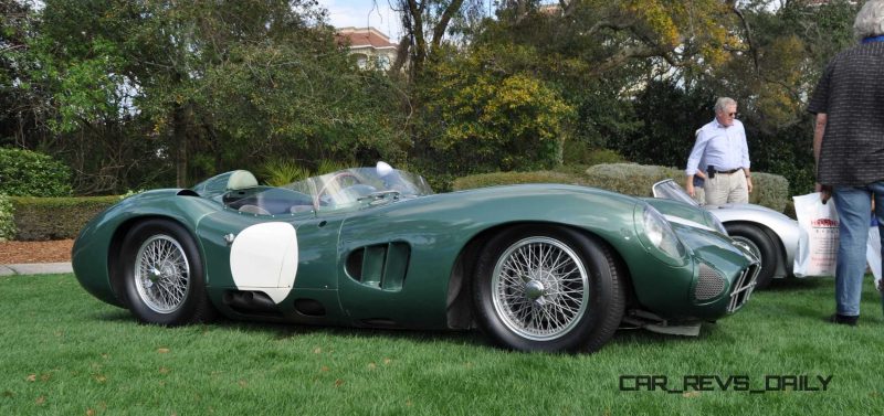 1957 Aston Martin DBR1 15