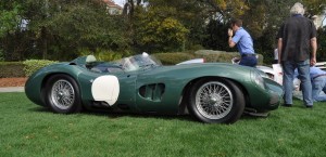 1957 Aston Martin DBR1 16