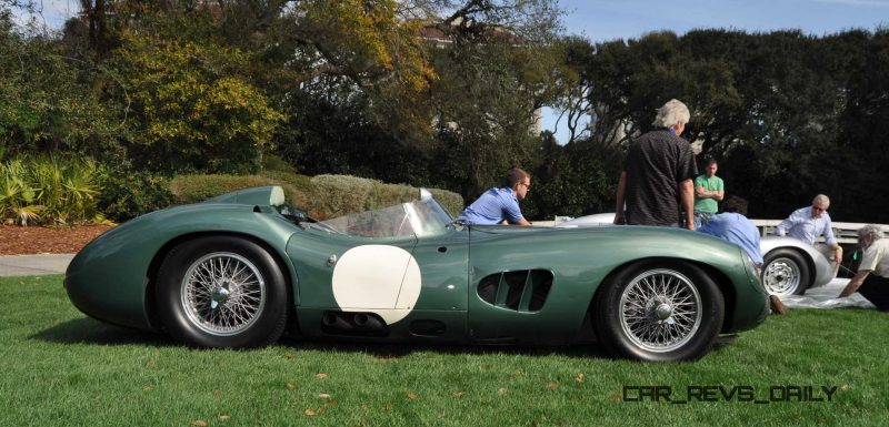 1957 Aston Martin DBR1 17