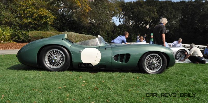 1957 Aston Martin DBR1 18